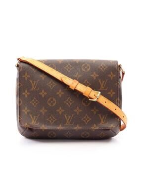 Louis Vuitton Musette Tango Handbag #366904L90B